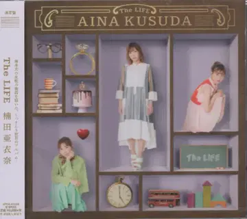 성우 CD 일반ver ) The LIFE