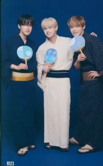 JO1 코노 준키/시로이와 루키/요나시로 쇼 2025 5th Anniversary ~축제~ R123