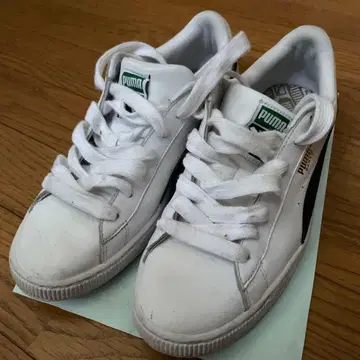 PUMA basket 푸마 26.5 사이즈