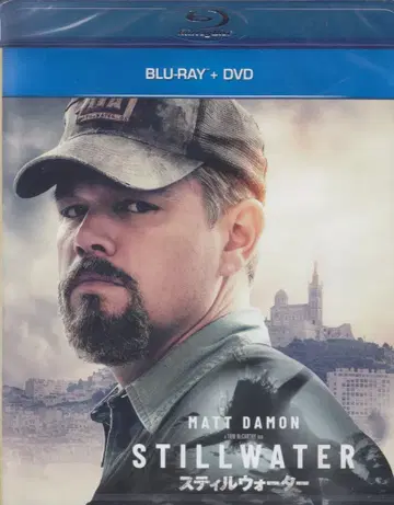 외국 영화 Blu-ray 스틸워터