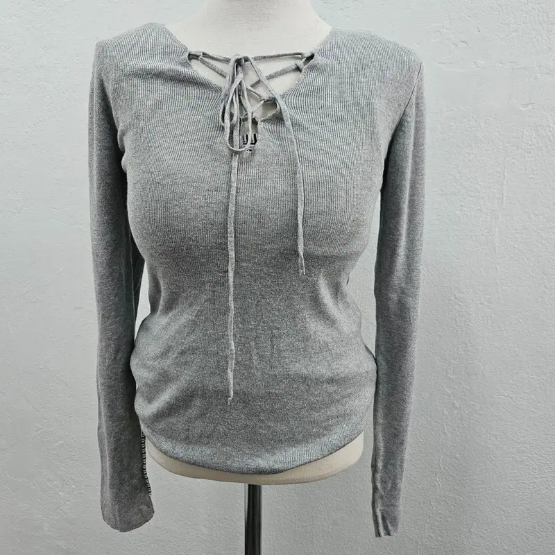 STRADIVARIUS 블라우스 여 L J6026