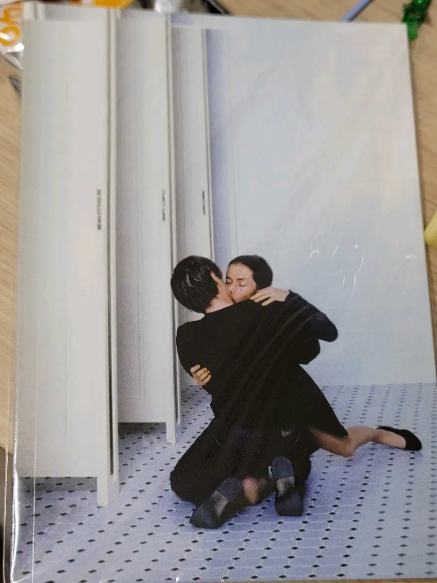 피아니스트 각본집