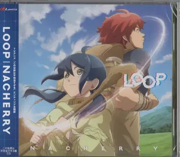 애니메이션 CD NACHERRY LOOP 이 세계는 불완전해