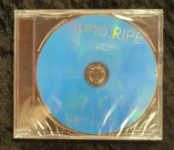 애니메이션 CD 논논비요리 nano.RIPE 나나이로비요리 Acoustic