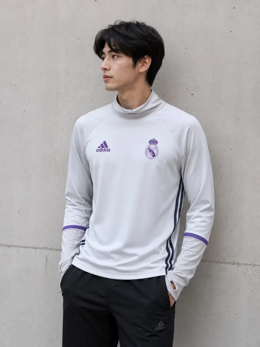 [110] 아디다스 레알마드리드 트레이닝탑