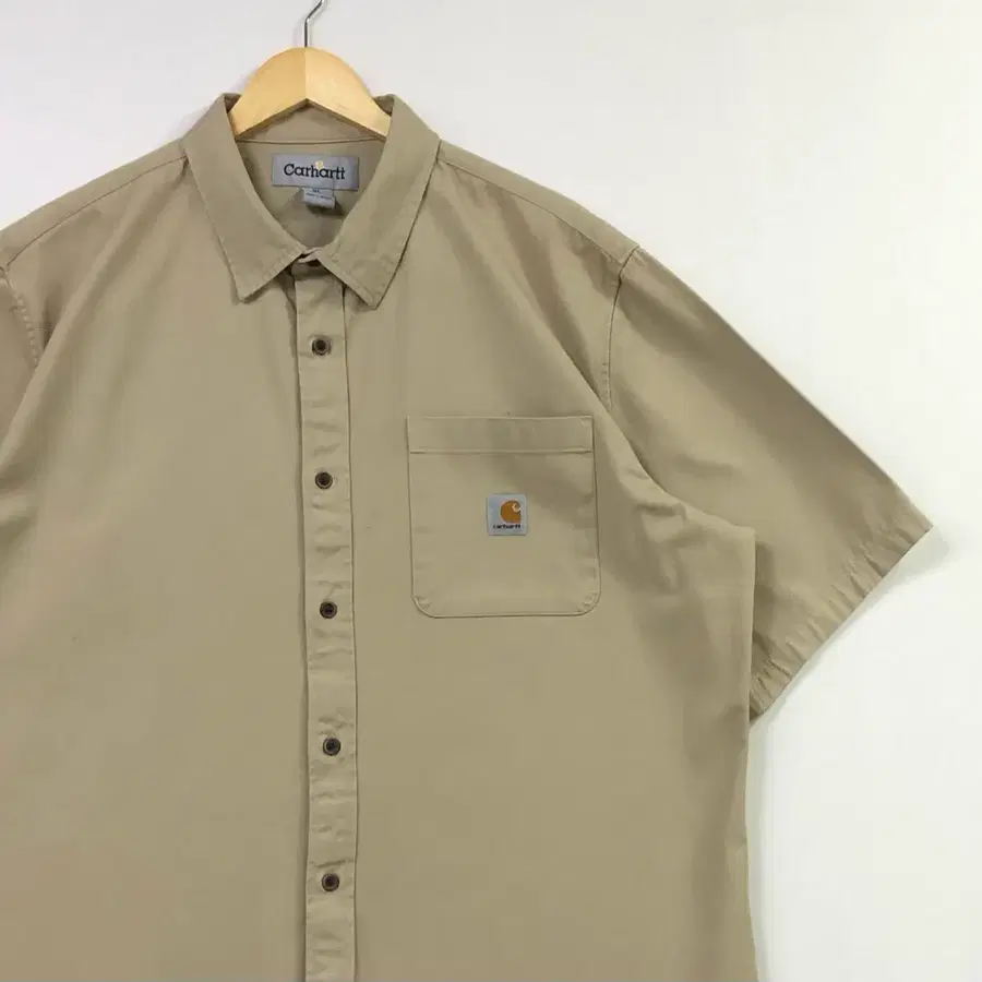 XL 칼하트 워크 셔츠