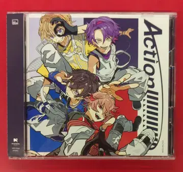 인터넷/방송인 CD VOLTACTION 첫회) Action!!!!!!!!!!!! 초회 생산 한정판 B