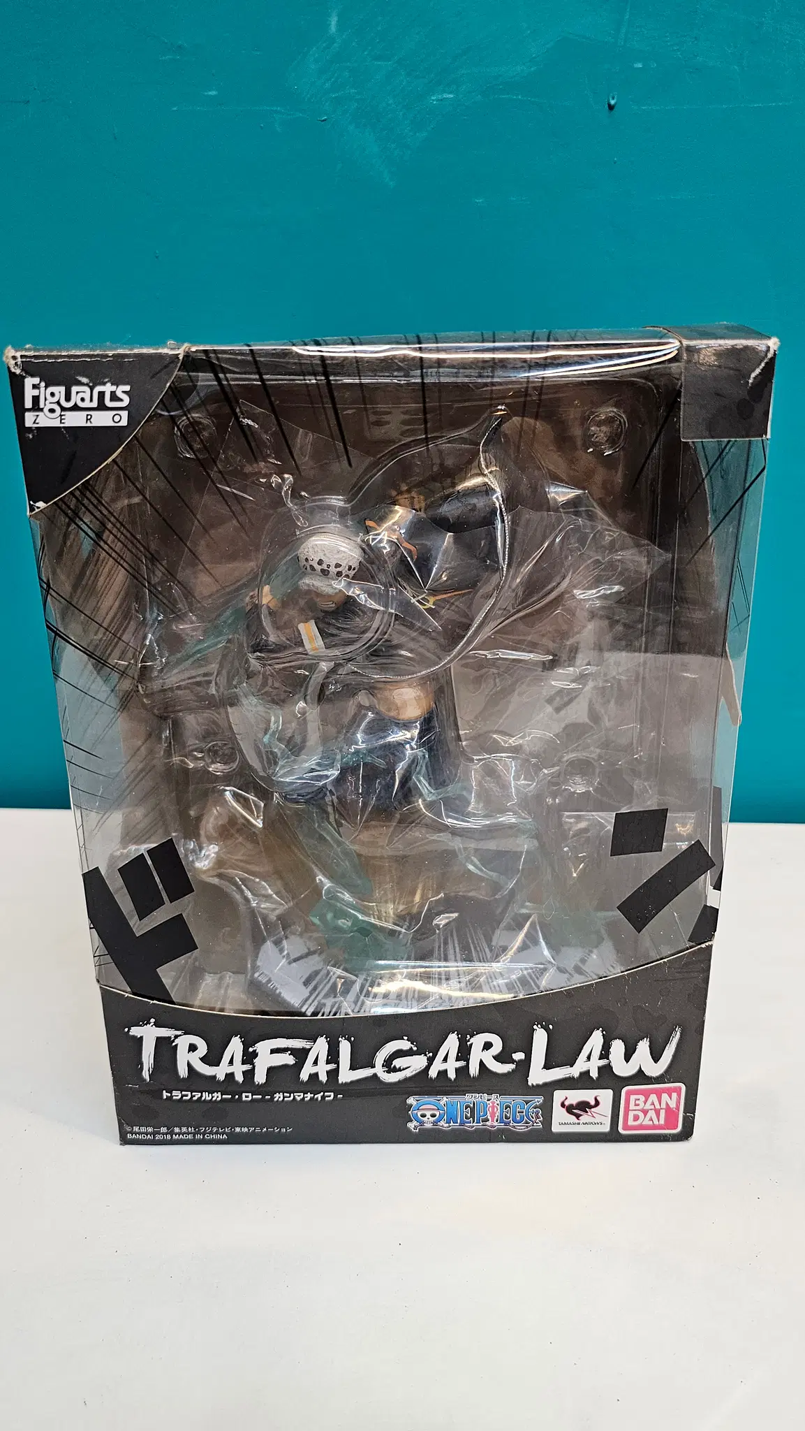 반다이 Figuarts ZERO 트라팔가 로 (Gamma Knife Ver.)