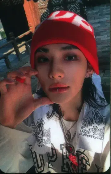 StrayKids BDM Hyunjin SKZHOP HIPTAPE 합