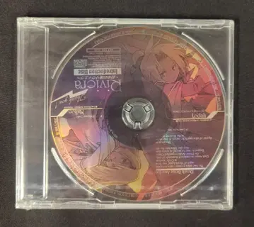 게임 CD Riviera - 약속의 땅 리비에라 - Introduction Disc