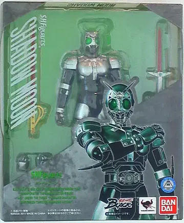 반다이 S.H.Figuarts [피규아트] 섀도우문 리뉴얼판