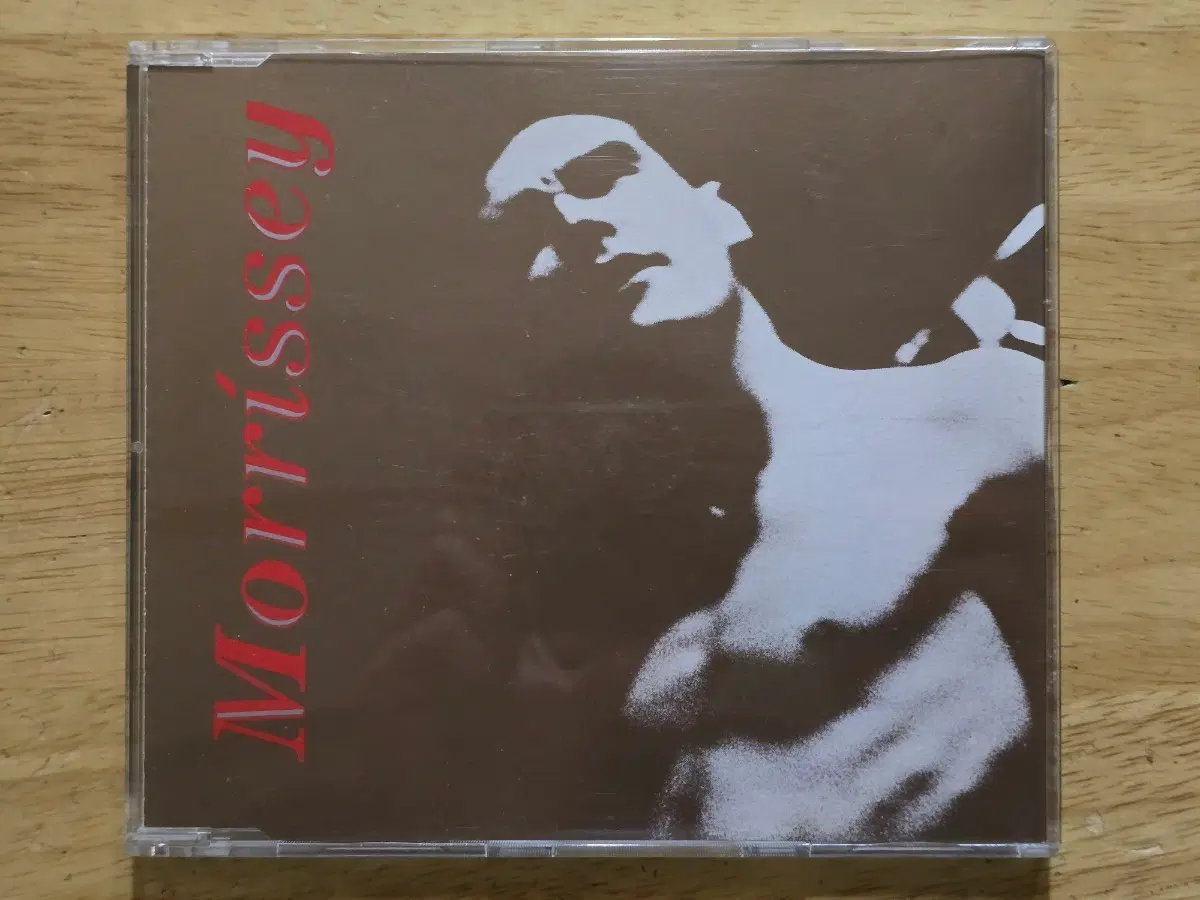 CD 음반 Morrissey 모리세이 - Suedehead 영국반