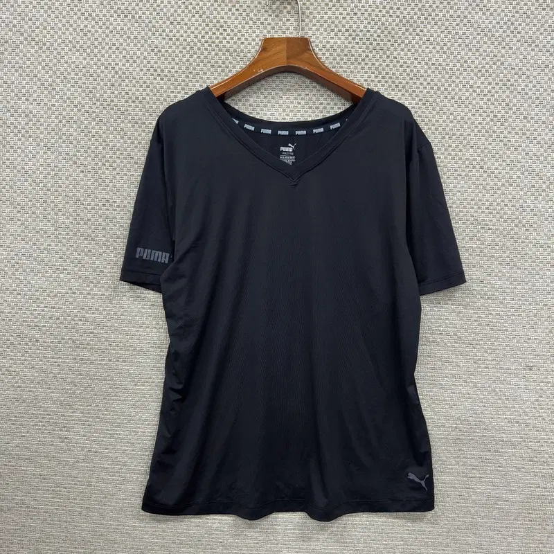 푸마 반팔티 XXL H01213