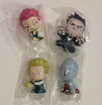 HUNTER x HUNTER 환영여단 스와라세타이