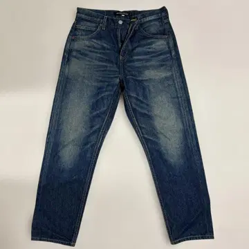 mizuiro ind 데님 팬츠 인디고 사이즈 0