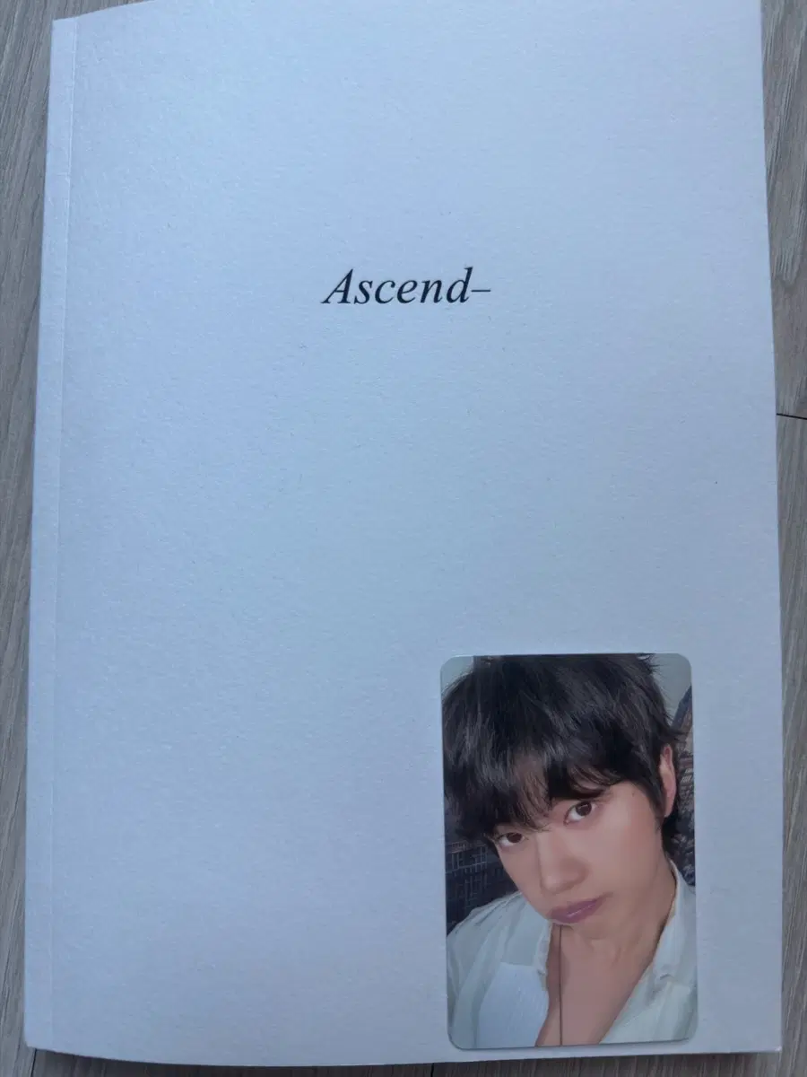 제로베이스원 ZB1 Ascend- 6집 앨범 10 Ver.