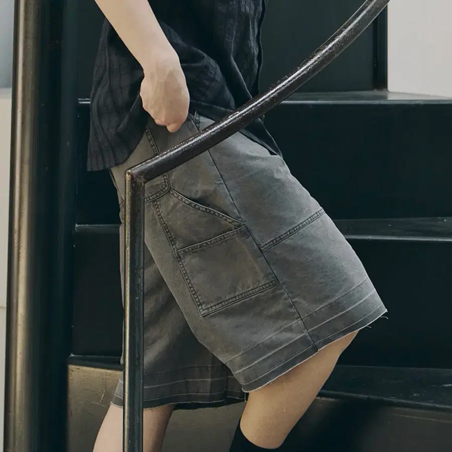 [M]어널로코드 서드컷 카펜터쇼츠