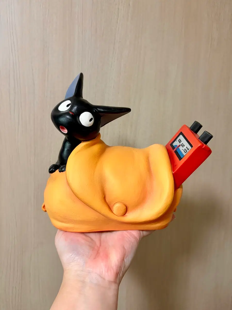 지브리 마녀배달부키키 고전 지지저금통