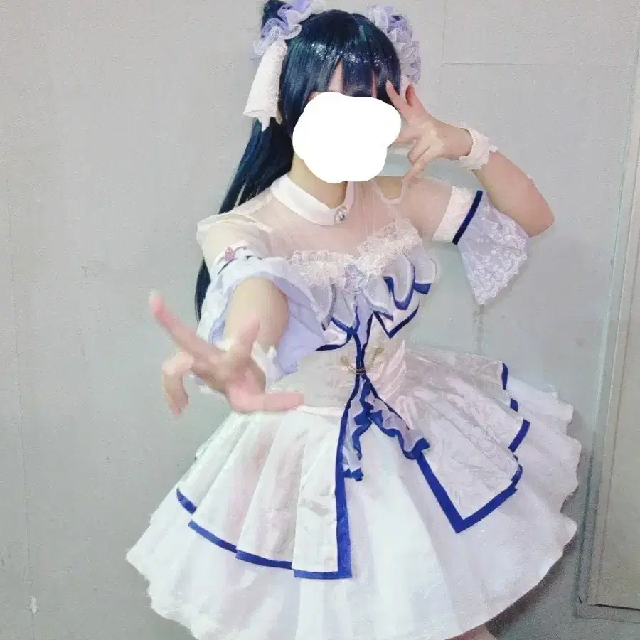 러브라이브 선샤인 요시코 브라멜로 코스프레 의상