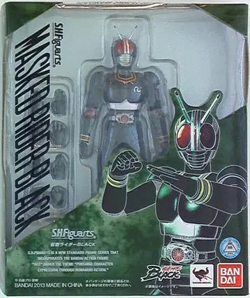 반다이 S.H.Figuarts 가면라이더BLACK 가면라이더BLACK 리뉴얼ver