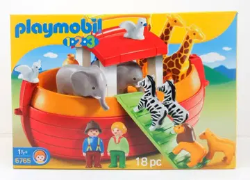 GEOBRA BRANDSTATTER PLAYMOBIL 1 2 3 6765 6765