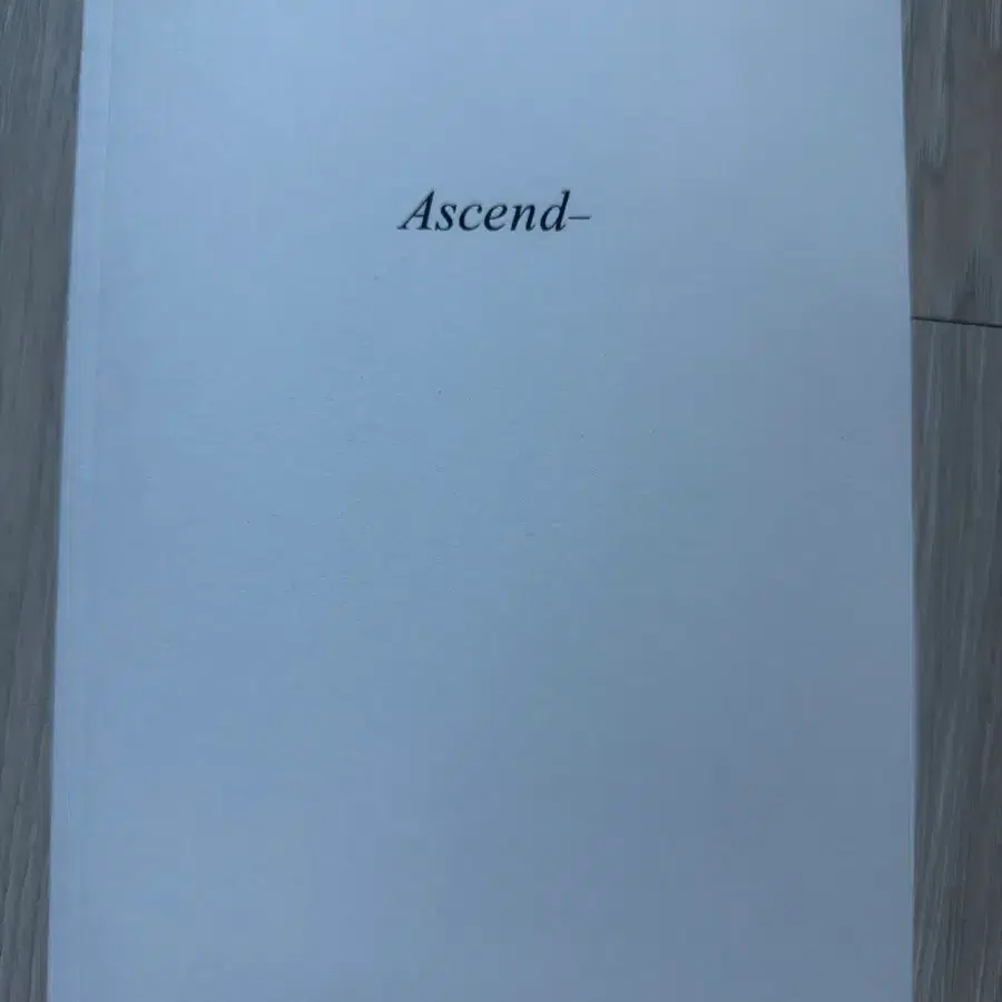 제로베이스원 Ascend- 6집 앨범 10 Ver.