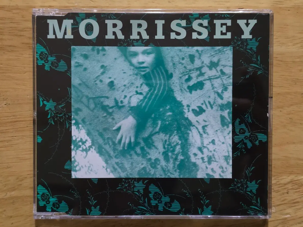 CD 음반 Morrissey 모리세이 - The Last Of The Famous International Playboys 영국반