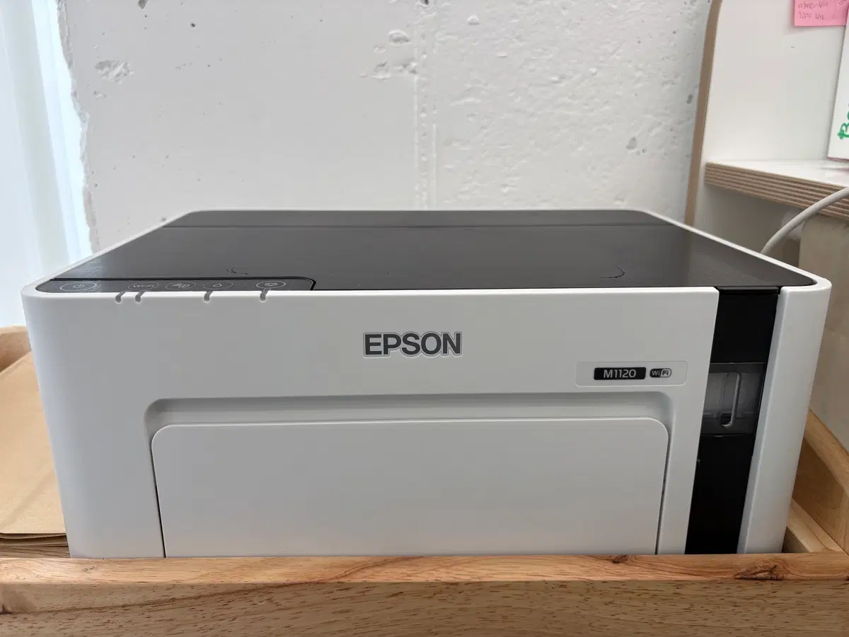 전사 프린터 엡손프린터 EPSON M1120