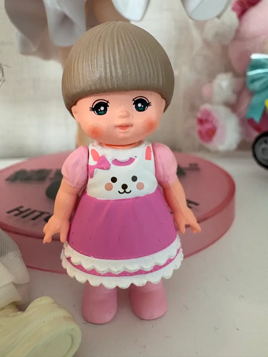 켄엘레펀트 멜짱 피규어 컬렉션
