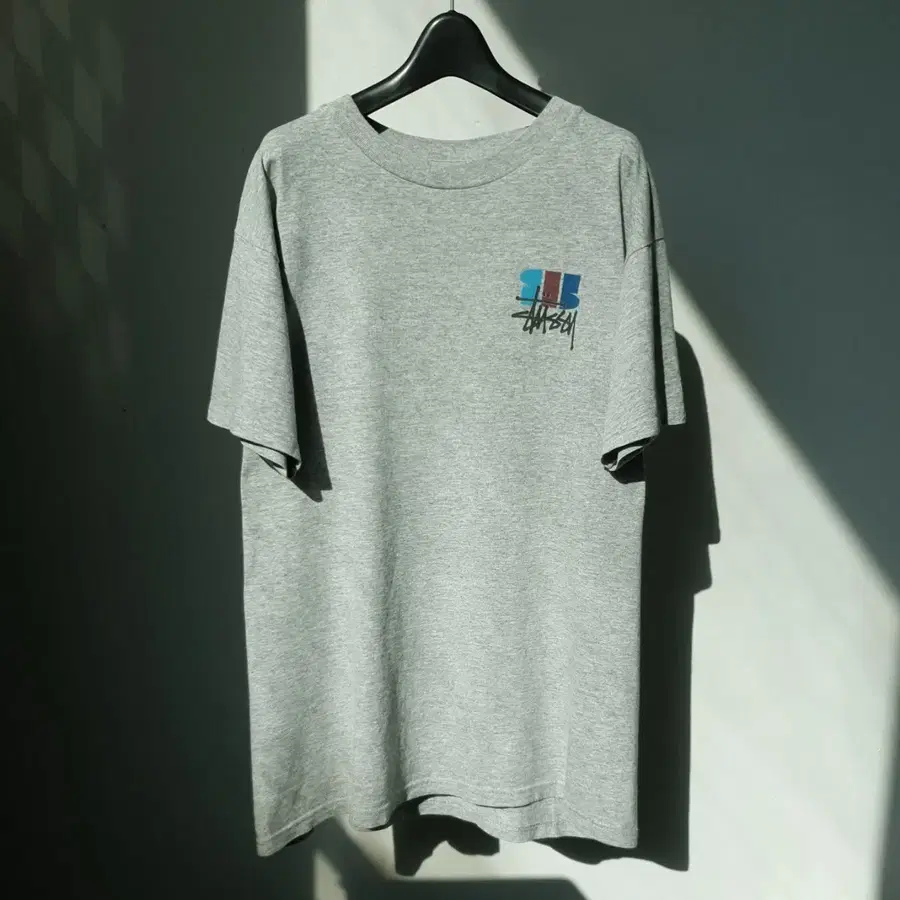 Old Stussy Print Tee
