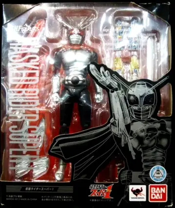 반다이 S.H.Figuarts 가면라이더 슈퍼 1