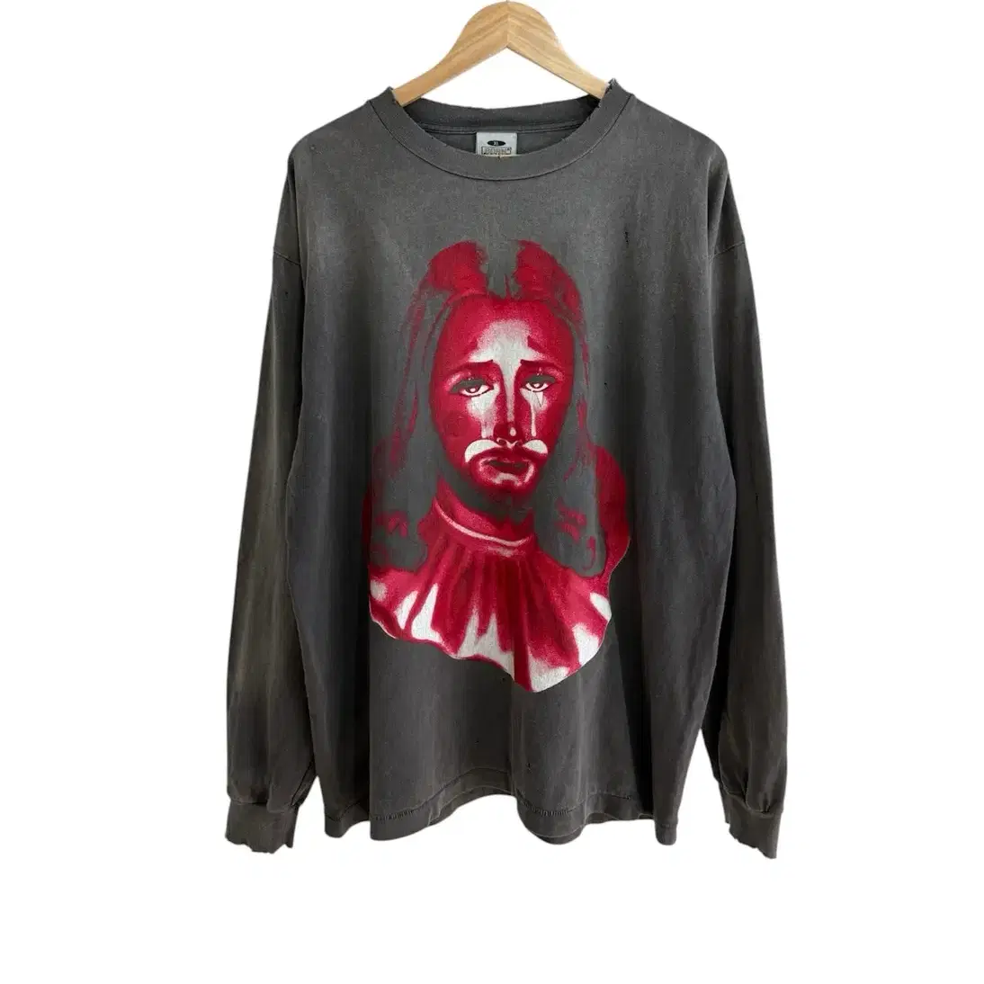 Saint Michael Kosuke Kawamura Complicated Long Sleeve | Bunjang Global