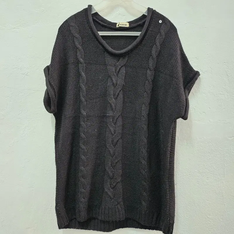 TEZENIS 니트 조끼 여 66/77 J6036