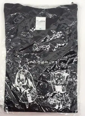 애니플렉스 T셔츠 리코리스 리코일 디자인 A XL