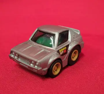 타카라 쵸로QA 스카이-1 스카이라인GT-R(켄메리) 실버 2000GT-R/R:KPGC-110 A-75