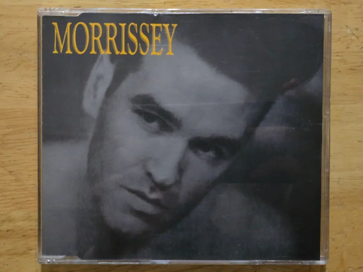 CD 음반 Morrissey 모리세이 - Ouija Board, Ouija Board 영국반