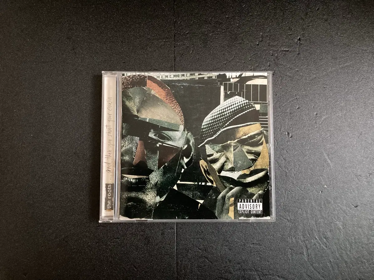 루츠 The Roots-..And Then You Shoot 국내CD