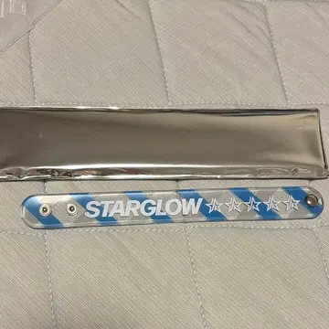 STARGLOW 클리어 팔찌