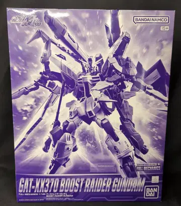 BANDAI SPIRITS FULL MECHANICS 1/100 기동전사 건담 SEED ECLIPSE 부스트레이더 건담