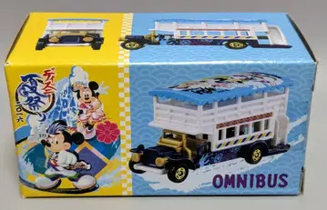 타카라토미 토미카 Disney Vehicle Collection 옴니버스 2016 디즈니 여름 축제