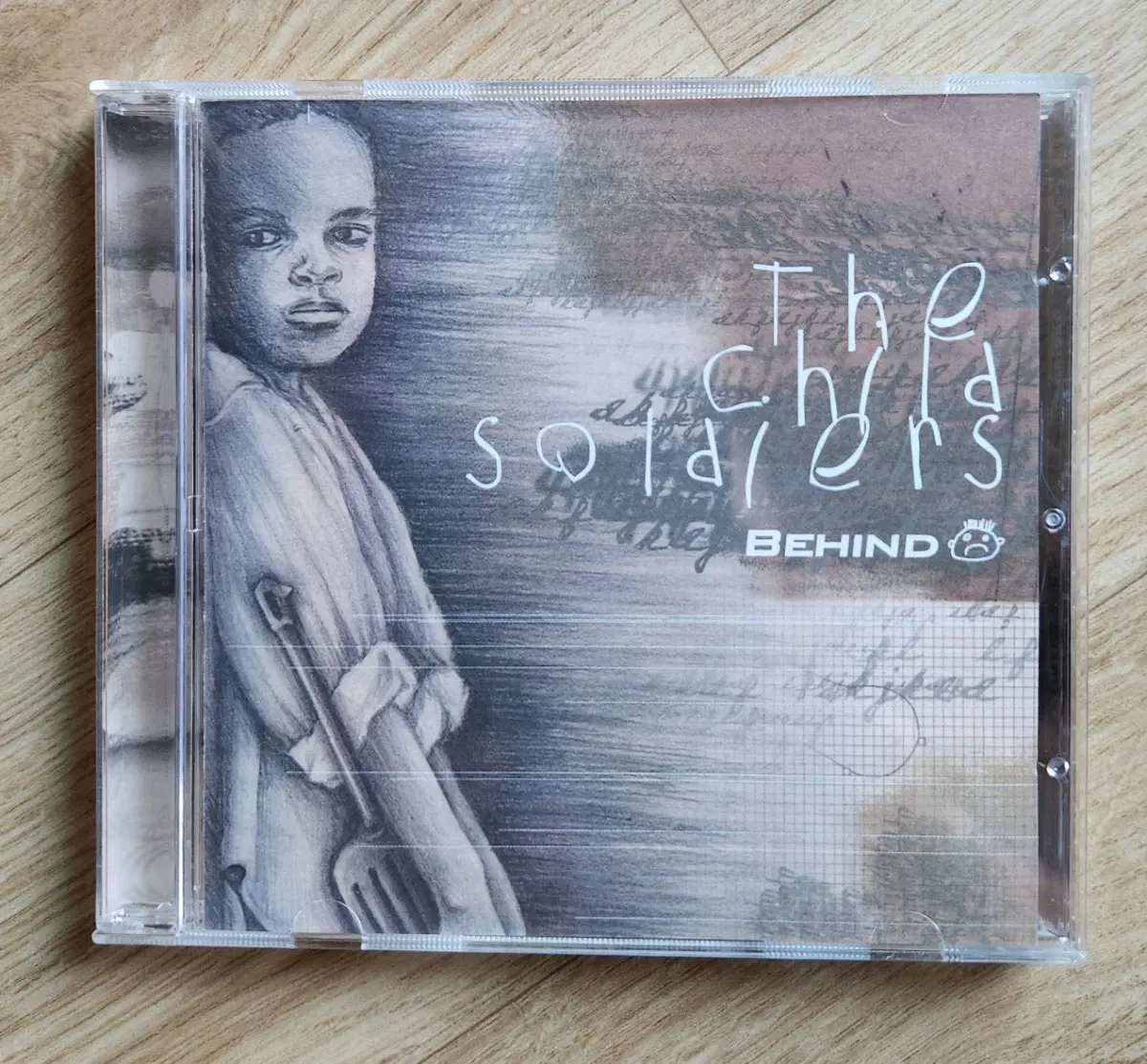 비하인드 Behind Child SoldiersCD