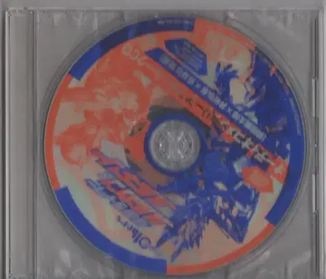 특촬물 CD 오디오 코멘터리 애프터 토크 CD / 가면라이더 발칸 & 발키리