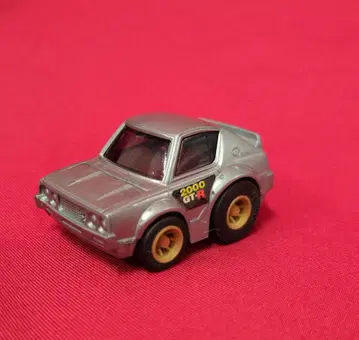 타카라 쵸로QA 스카이-1 스카이라인GT-R(켄메리) 실버 2000GT-R/R:KPGC-110 A-75