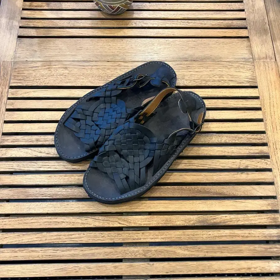Tokyo sandal 도쿄샌들