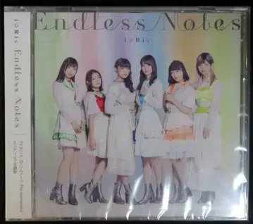 애니메이션 CD I Ris Endless Notes CD+DVD