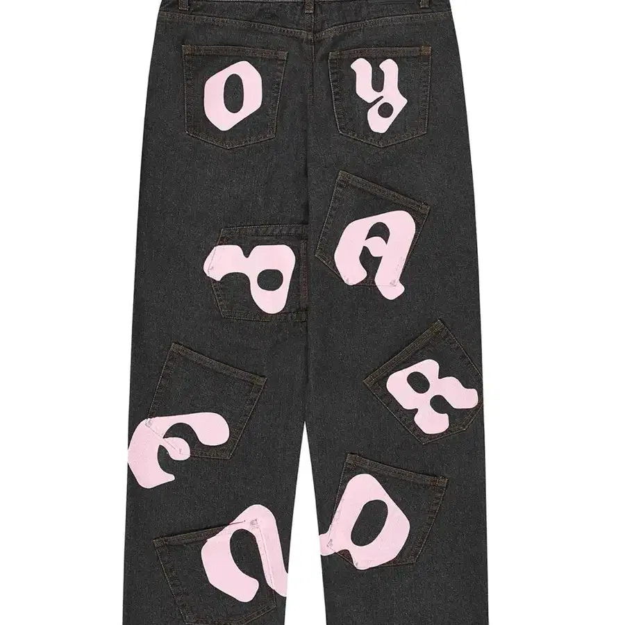 OPENYARD 데님팬츠