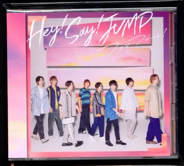 Hey!Say!JUMP 초회 한정판 2 팬파레!