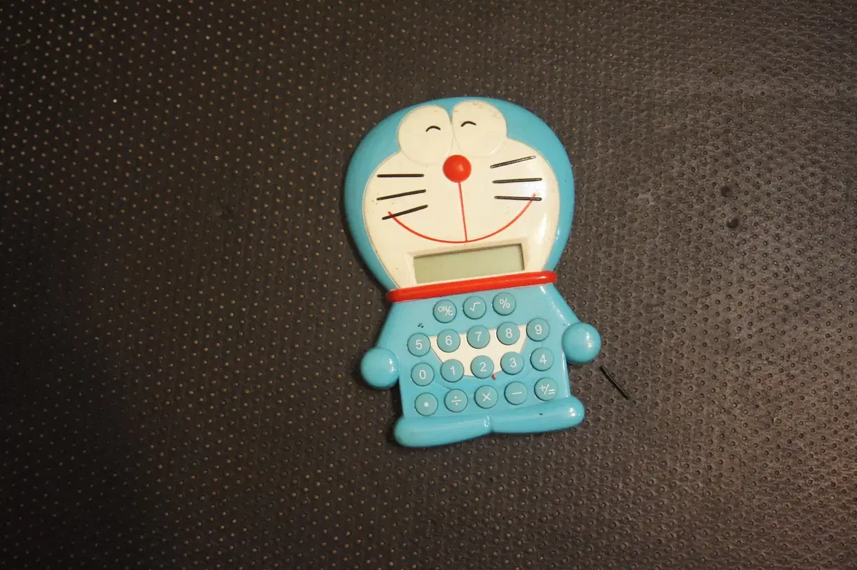 빈티지데코악세사리 도라에몽소품고전완구 빈티지소품UU