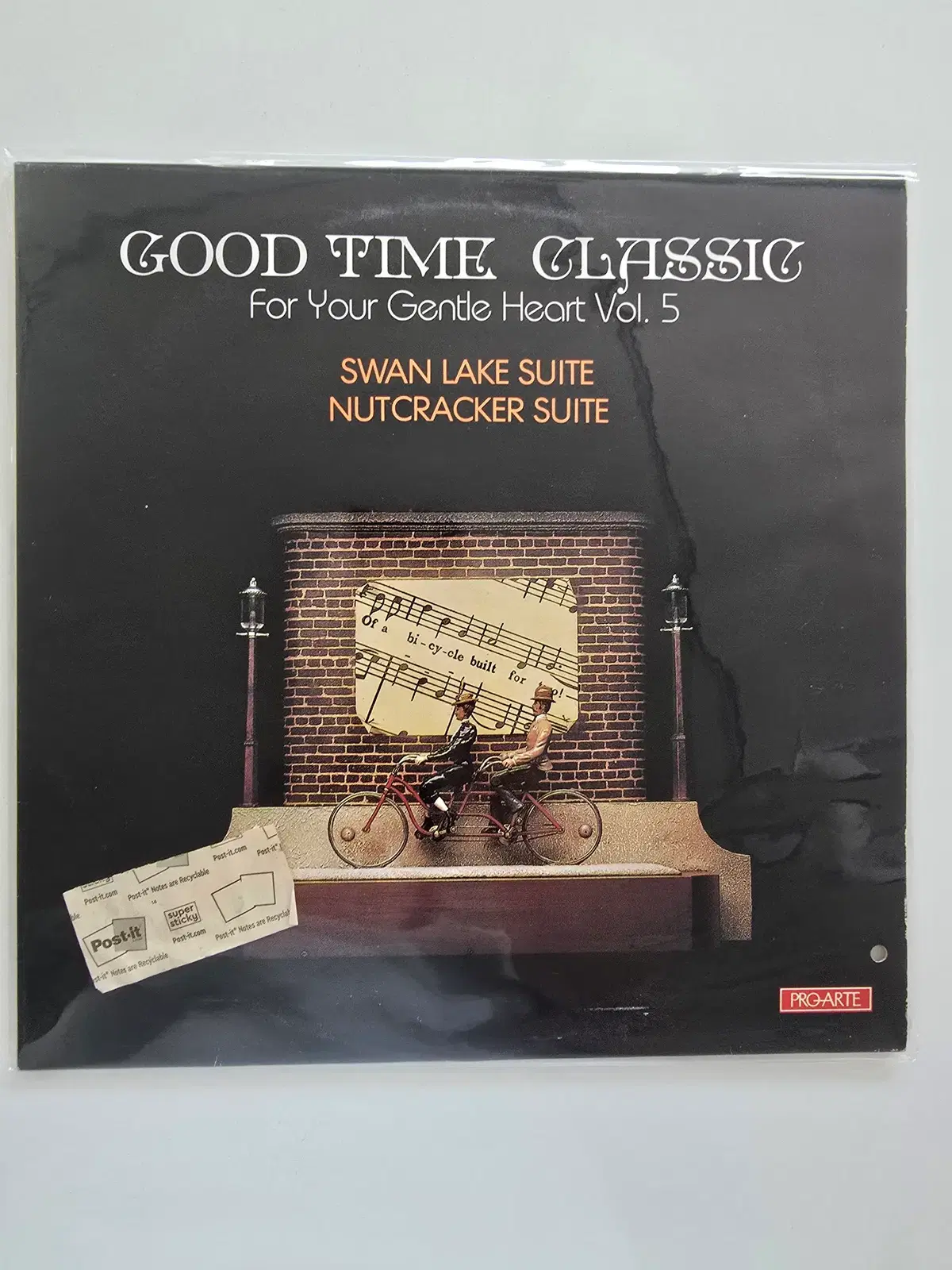 Good Time Classic LP/굿 타임 클래식- For Your Gentle Heart Vol. 5/ MINT
