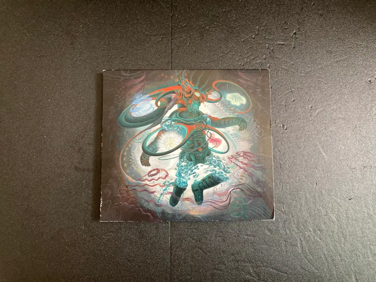 Coheed and Cambria-Afterman:Ascension CD